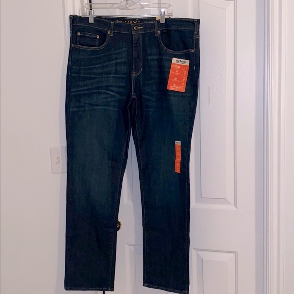 Urban Pipeline Max flex slim men’s jeans
